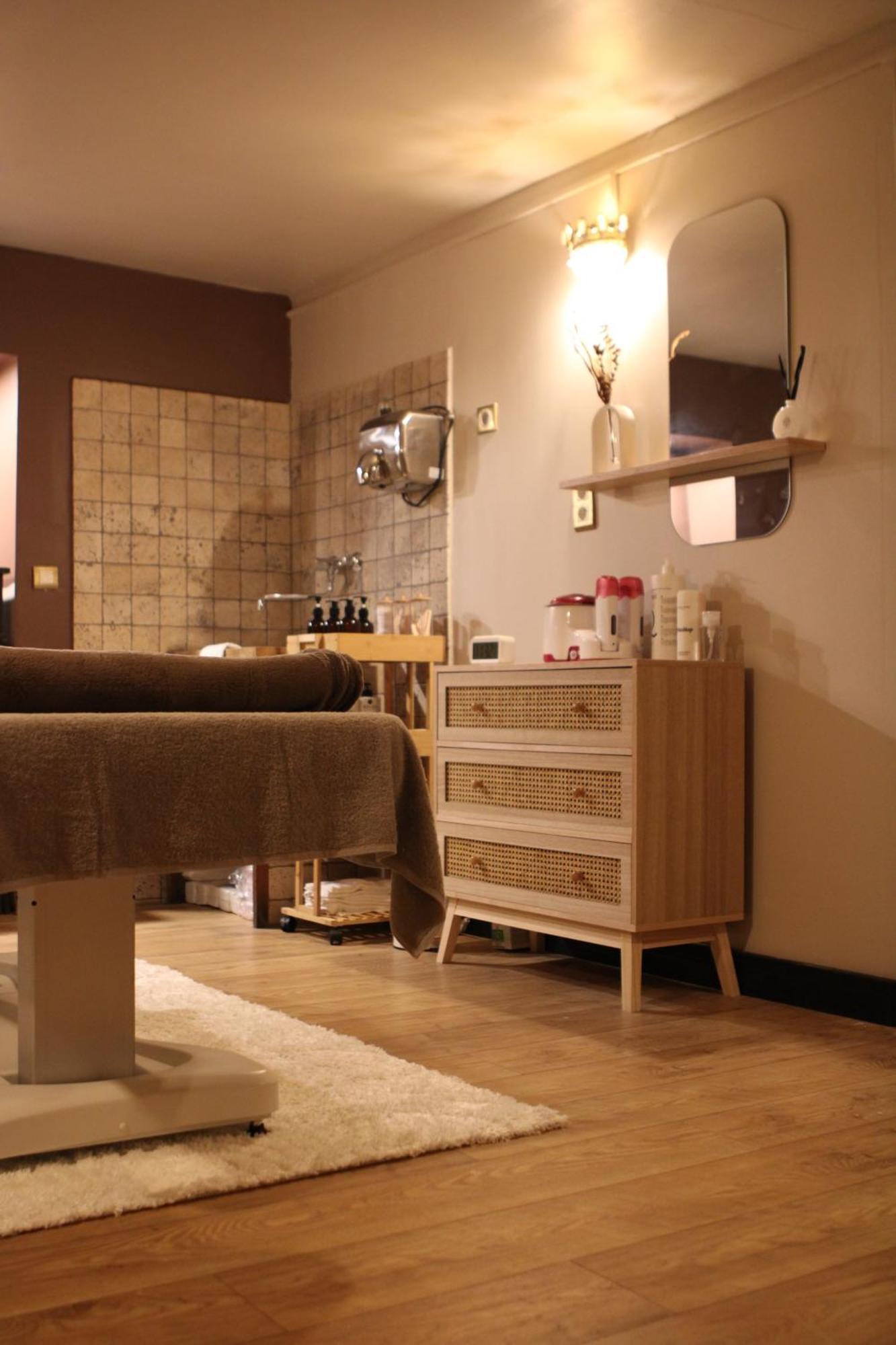 Montlo Relais Des Cerfs Hotel Cubieres Екстериор снимка