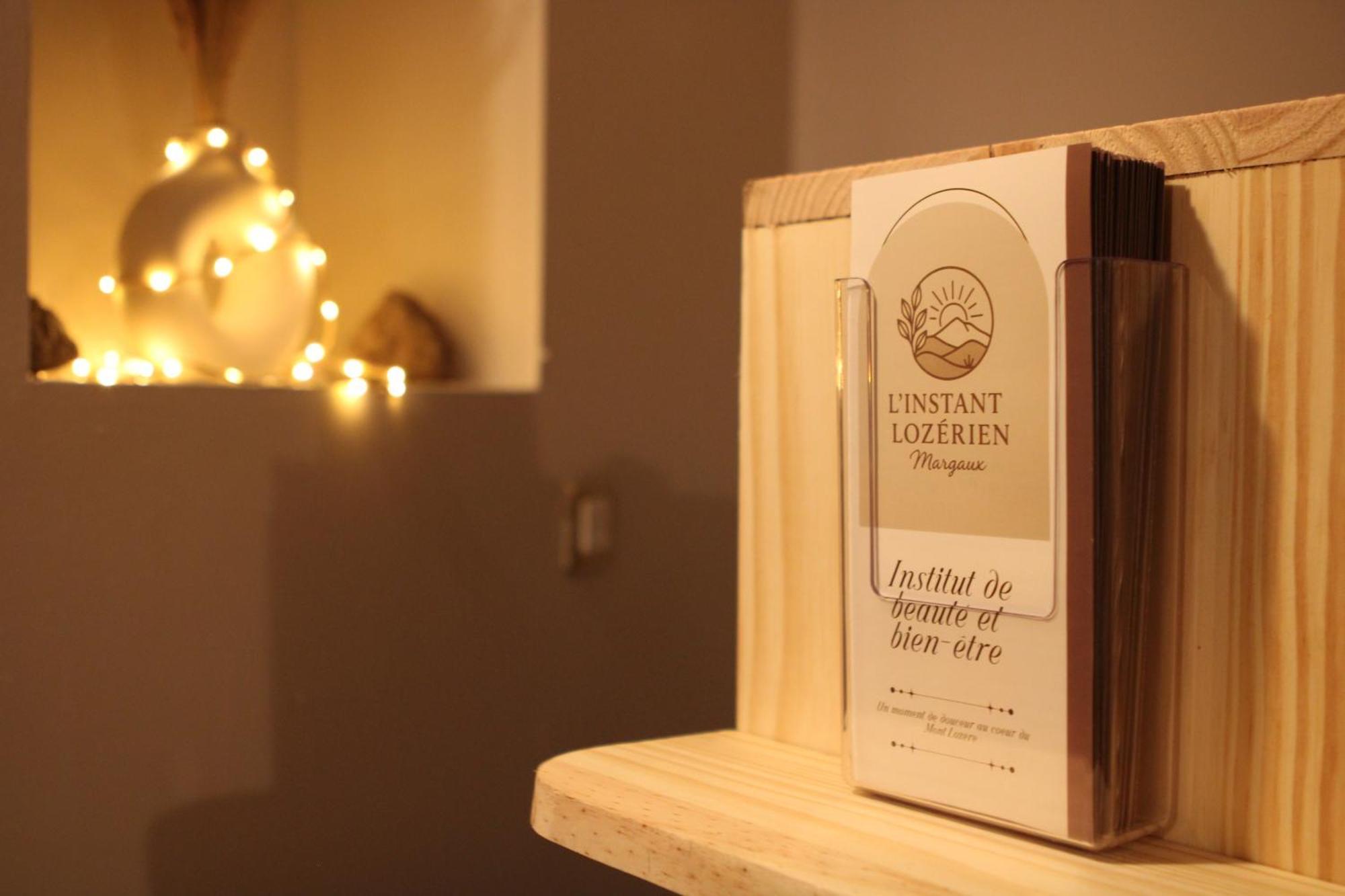 Montlo Relais Des Cerfs Hotel Cubieres Екстериор снимка